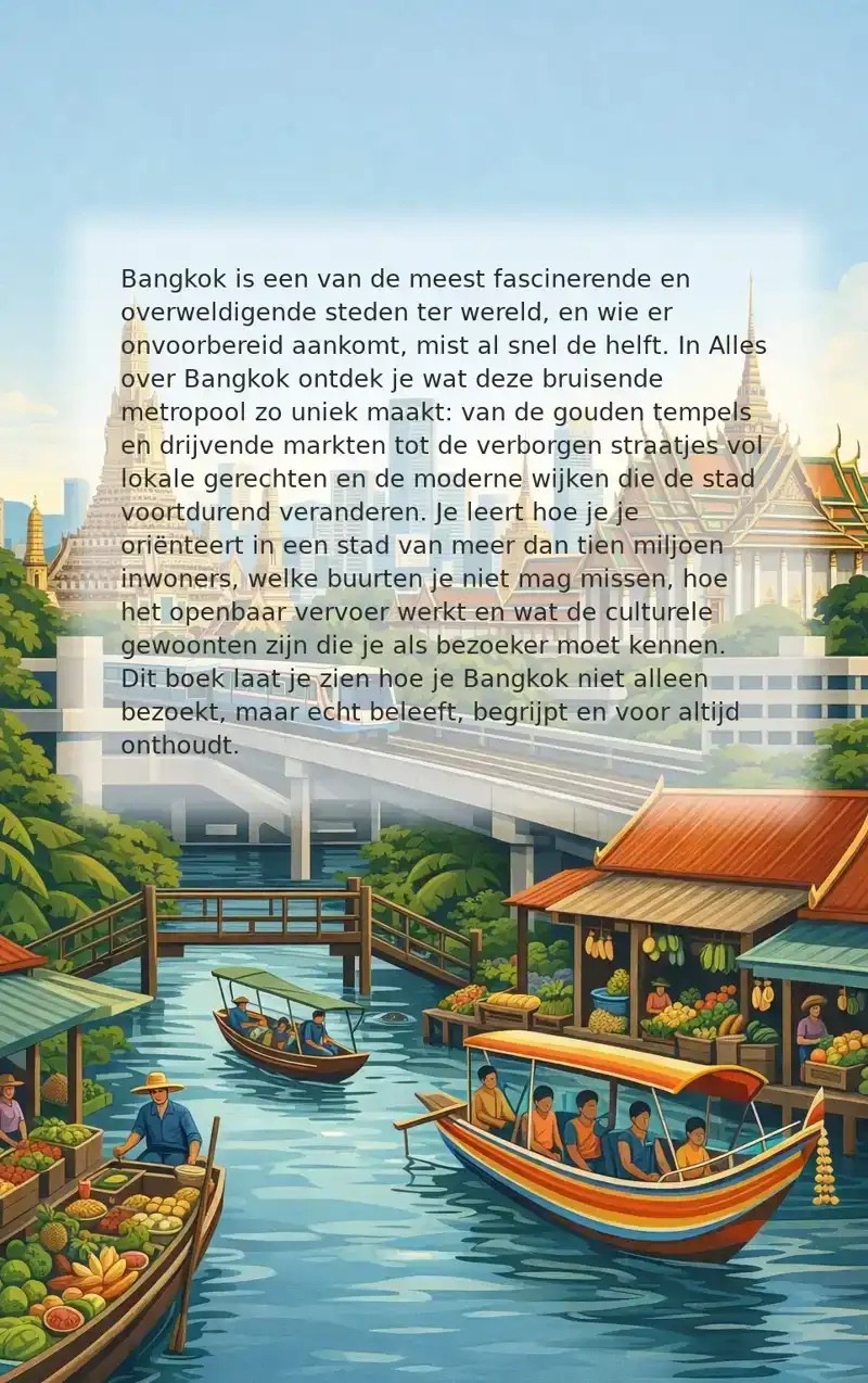 ALLES OVER BANGKOK