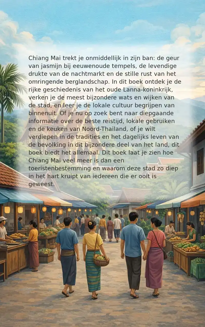 ALLES OVER CHIANG MAI