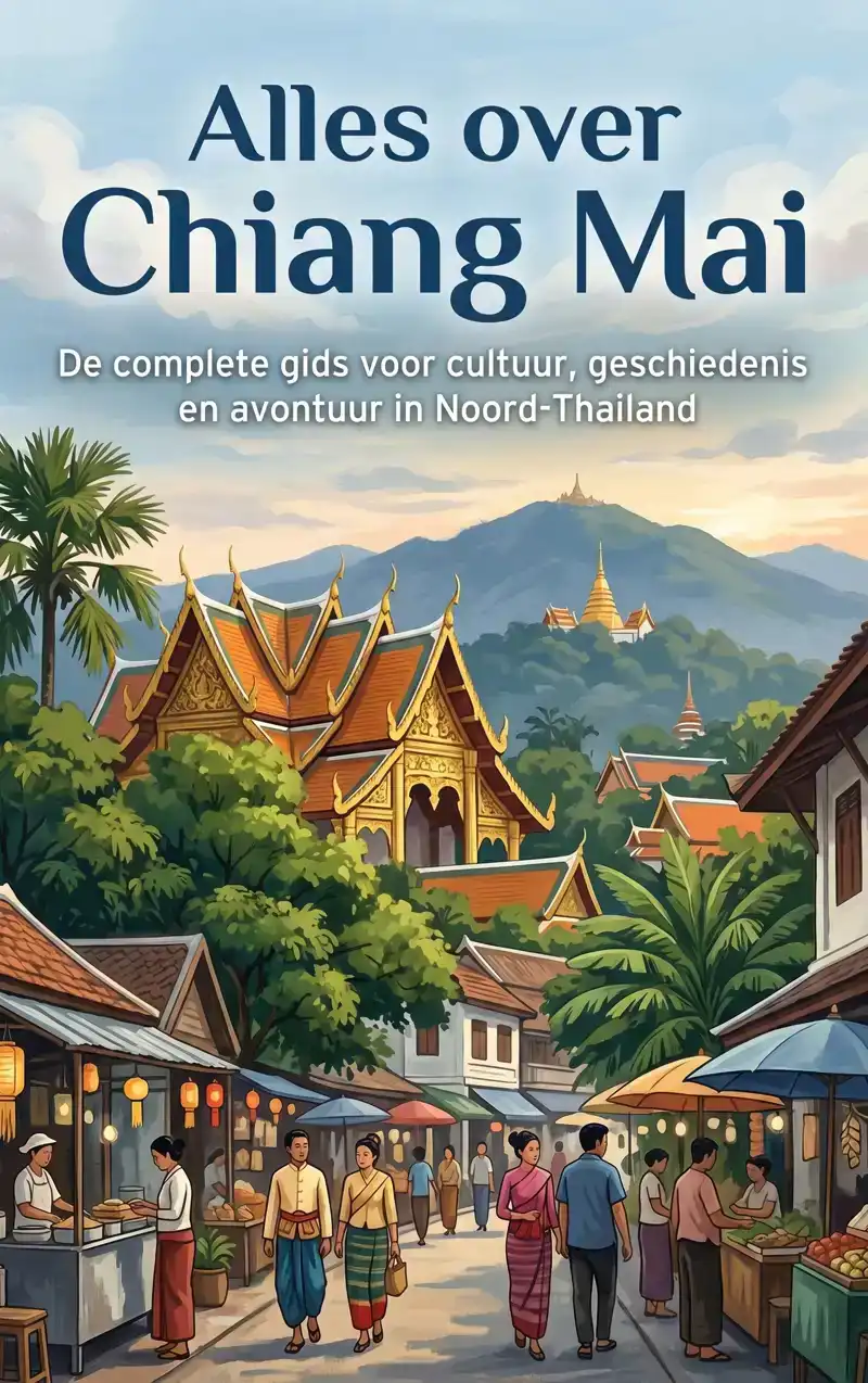 ALLES OVER CHIANG MAI