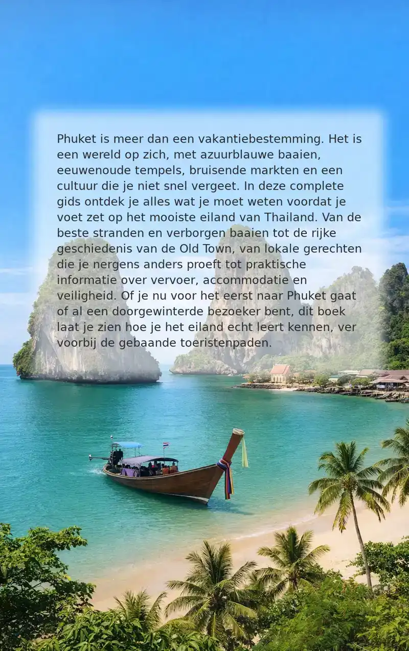 ALLES OVER PHUKET
