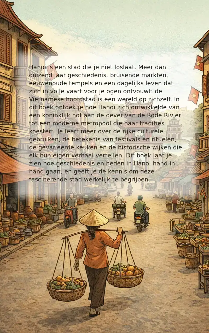 ALLES OVER HANOI