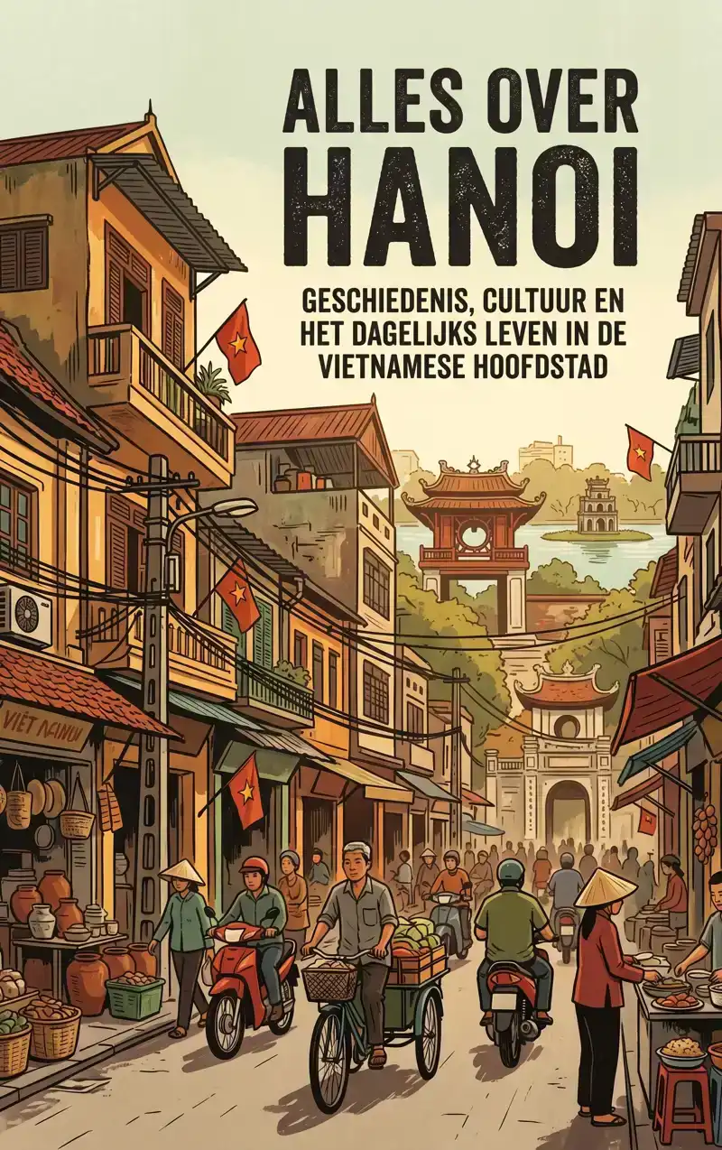 ALLES OVER HANOI