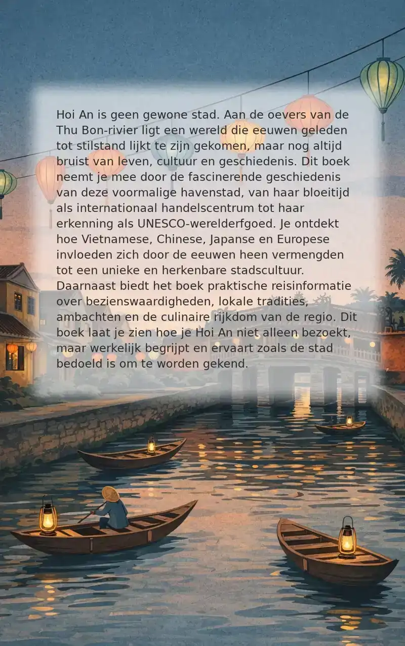 ALLES OVER HOI AN
