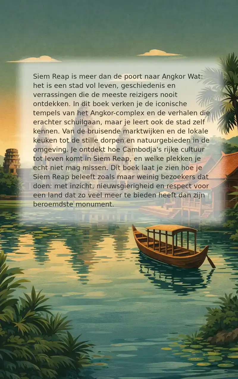 ALLES OVER SIEM REAP