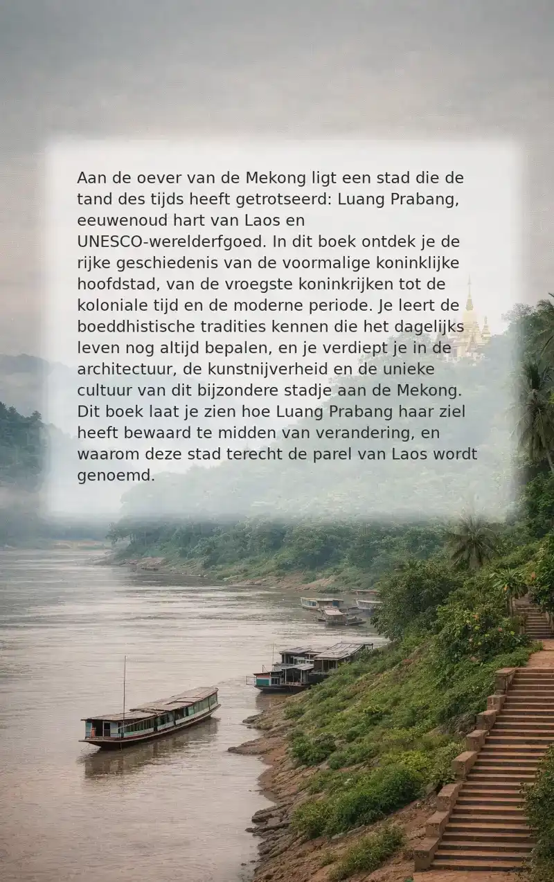 ALLES OVER LUANG PRABANG
