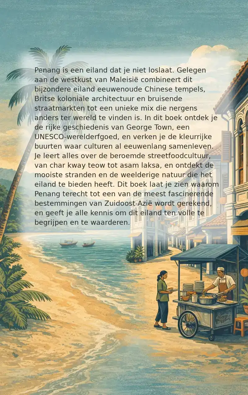 ALLES OVER PENANG