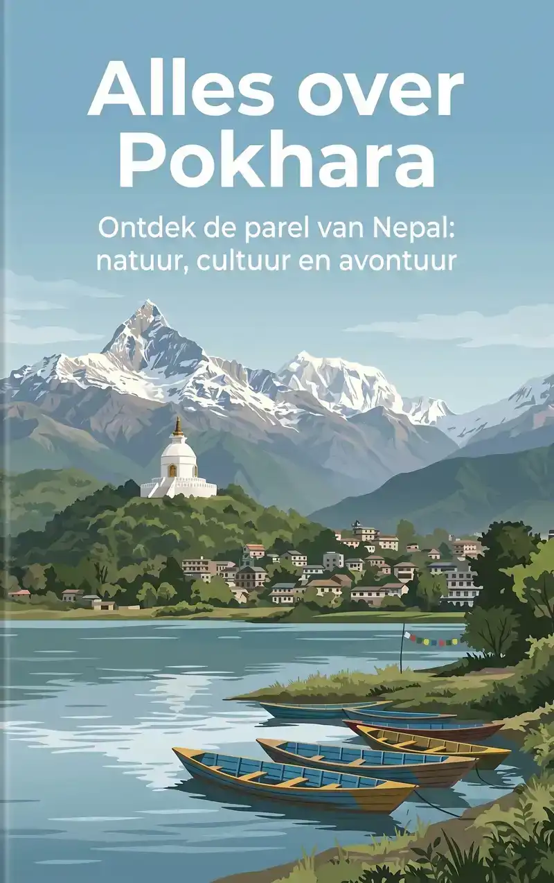 ALLES OVER POKHARA