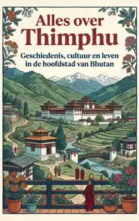 ALLES OVER THIMPHU