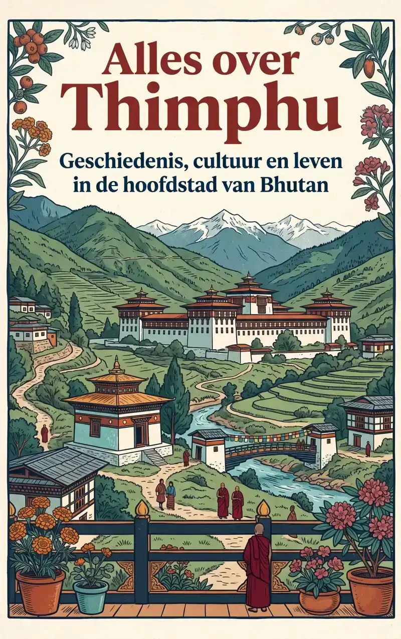 ALLES OVER THIMPHU