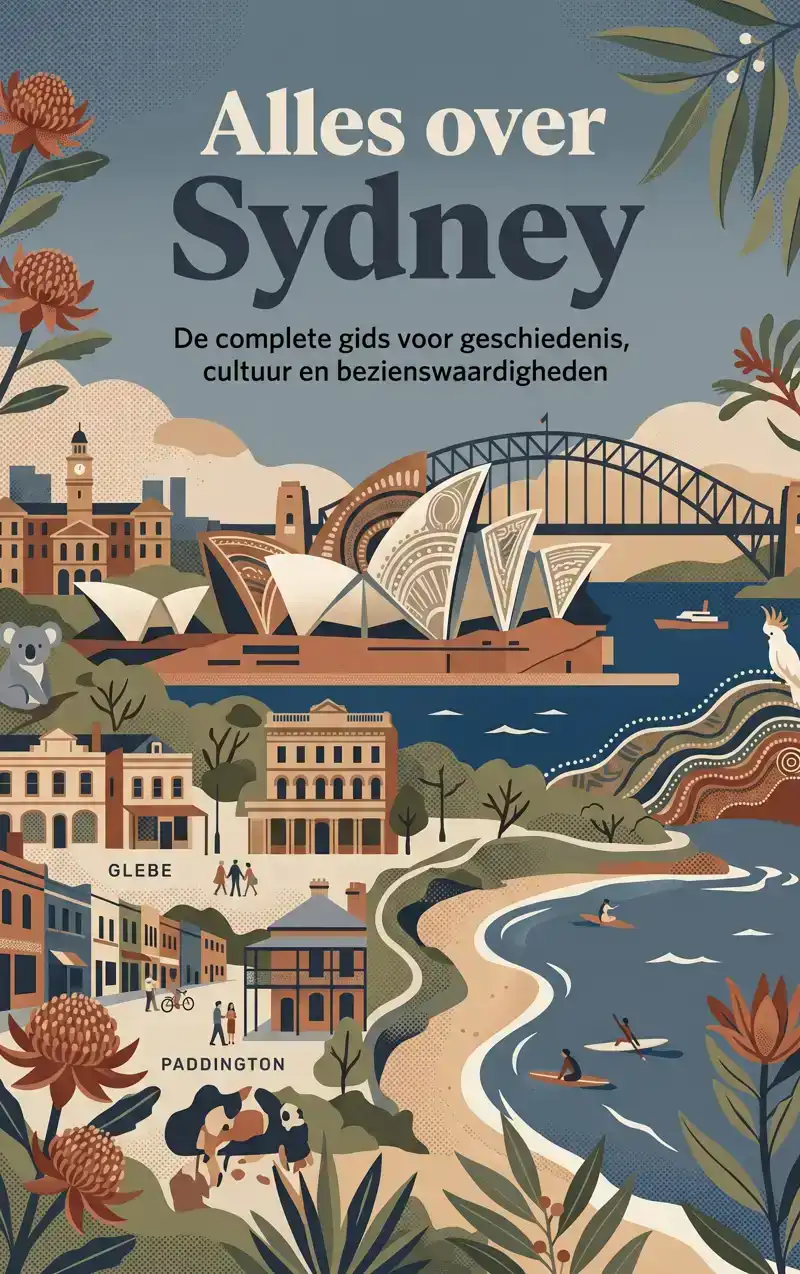 ALLES OVER SYDNEY