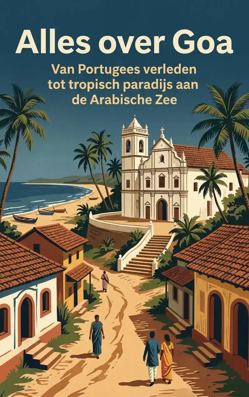 ALLES OVER GOA