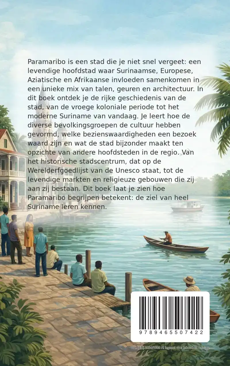 ALLES OVER PARAMARIBO