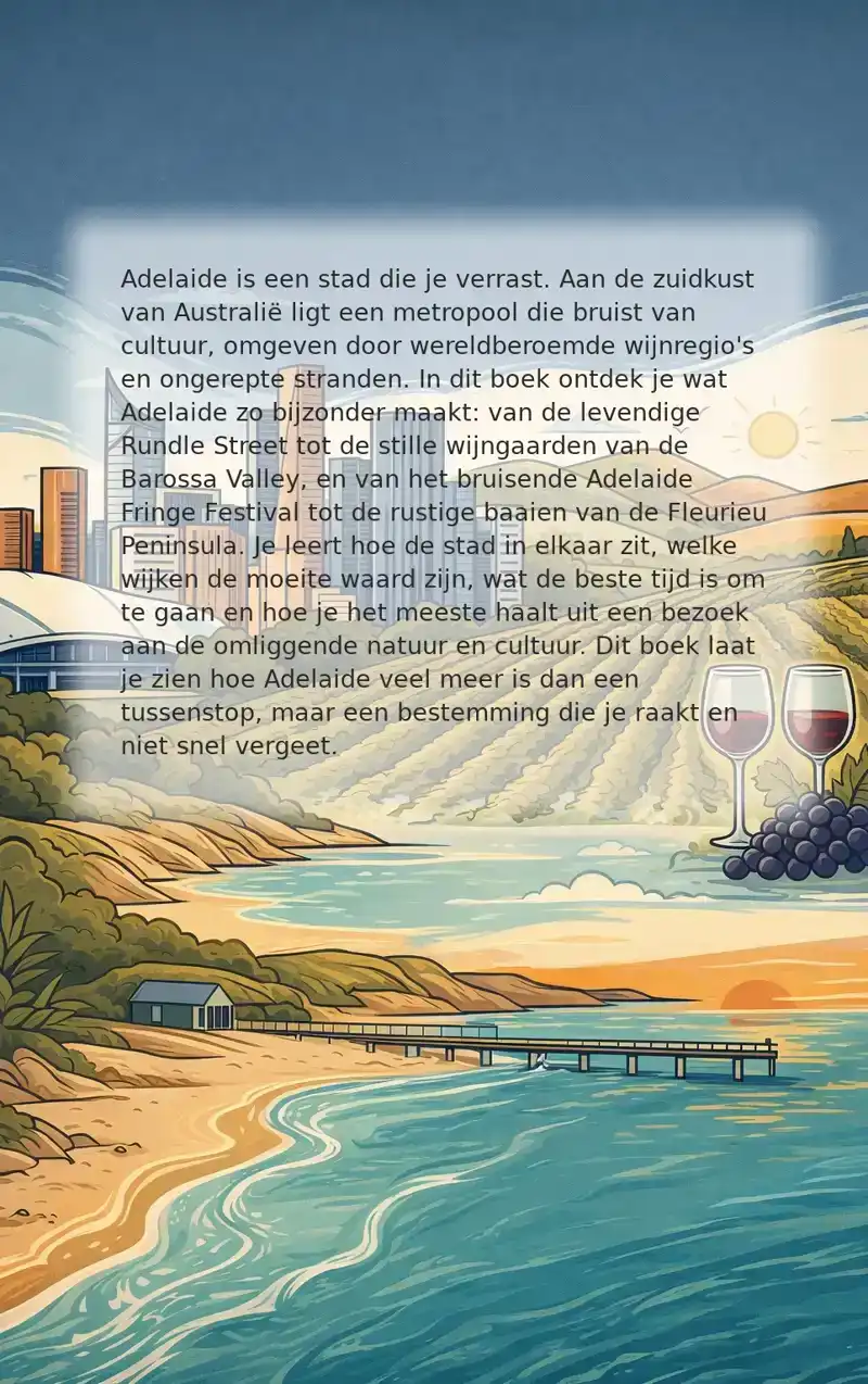 ALLES OVER ADELAIDE