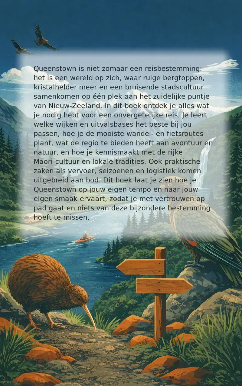 ALLES OVER QUEENSTOWN