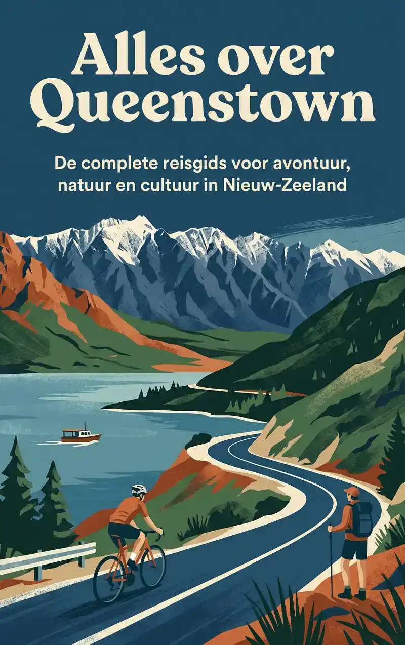 ALLES OVER QUEENSTOWN