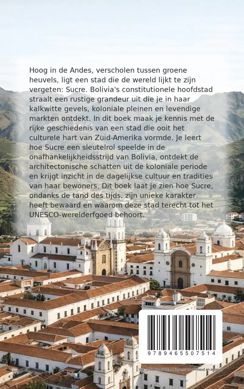 ALLES OVER SUCRE