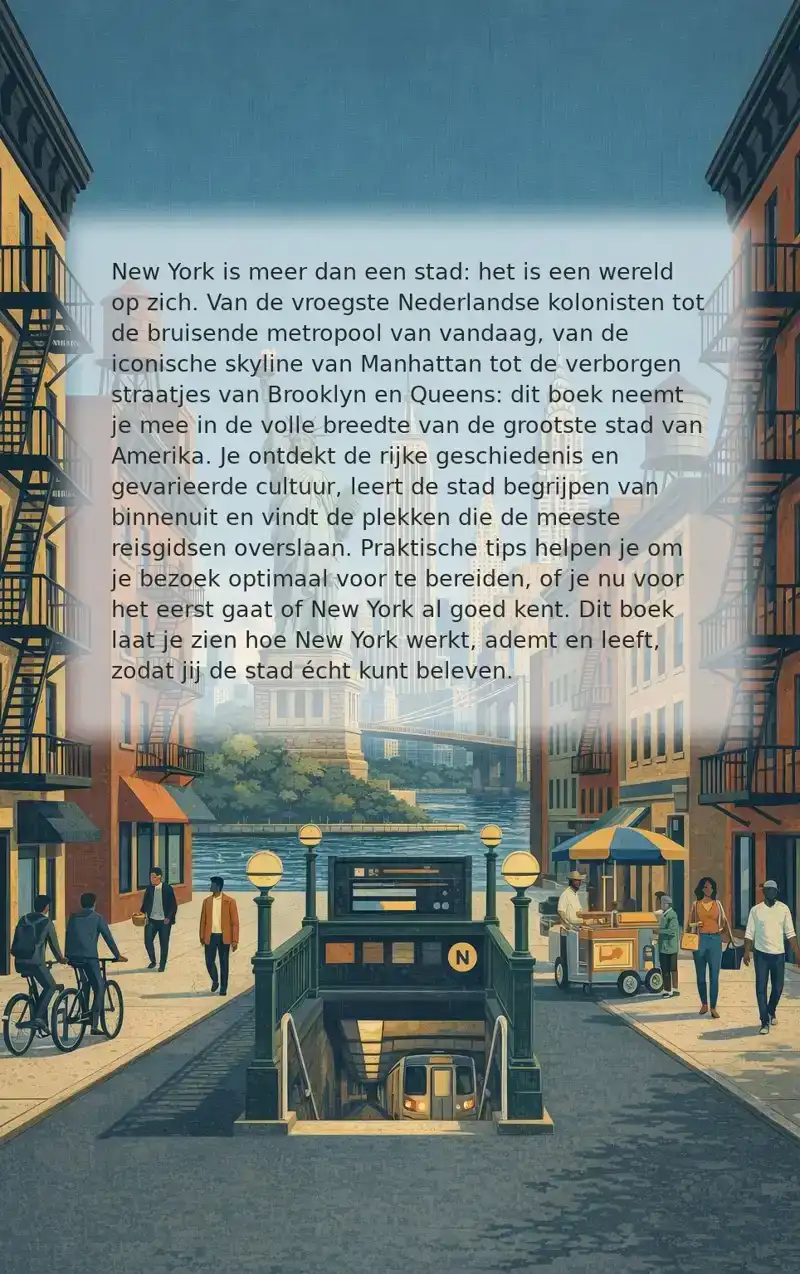 ALLES OVER NEW YORK