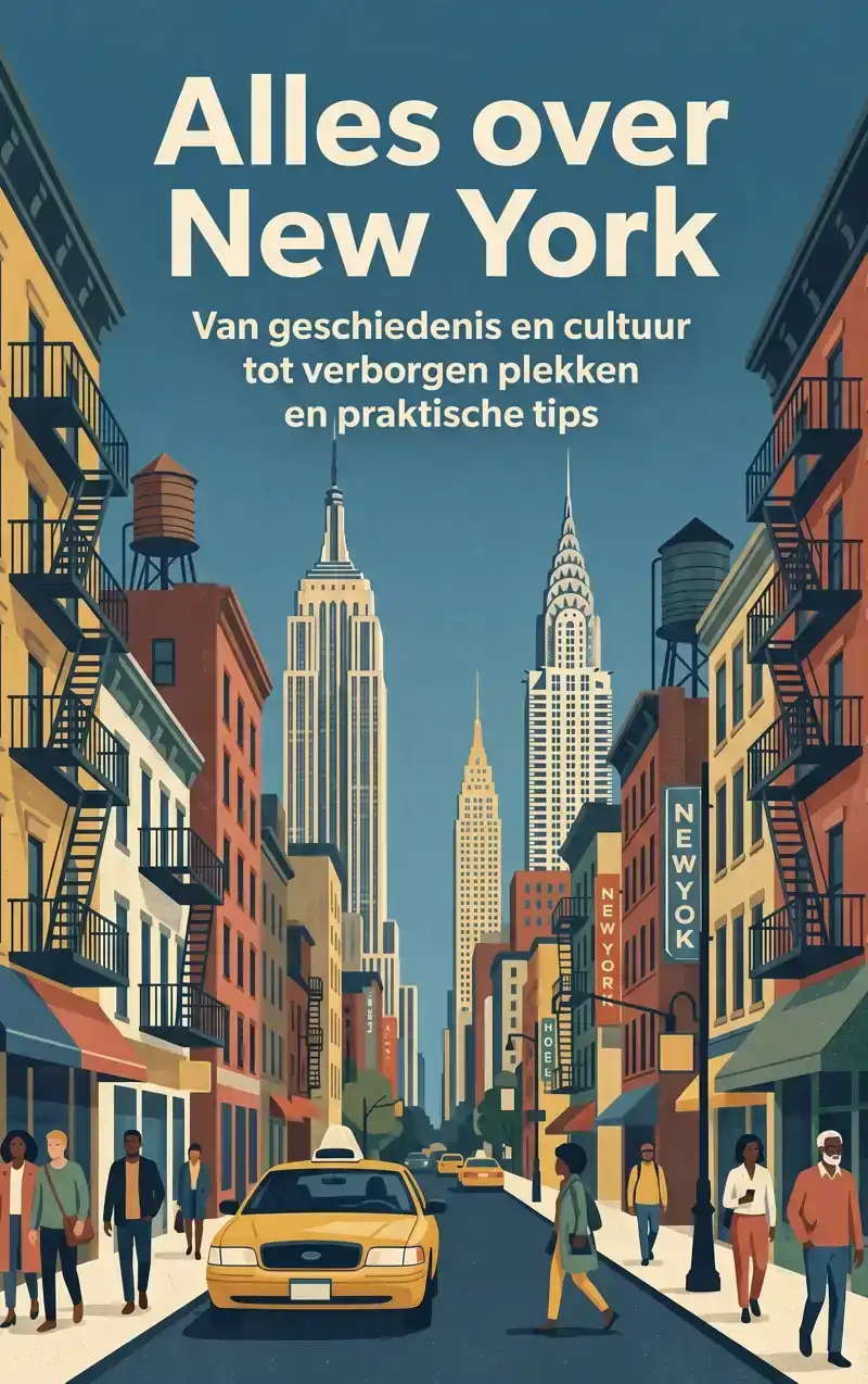 ALLES OVER NEW YORK