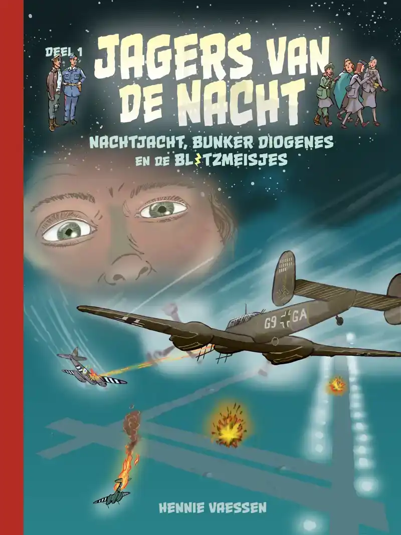 JAGERS VAN DE NACHT