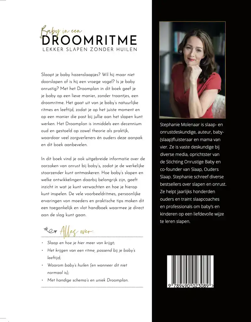 BABY IN EEN DROOMRITME
