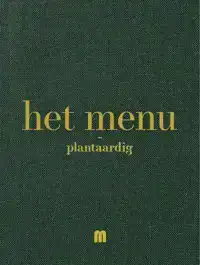 HET MENU PLANTAARDIG