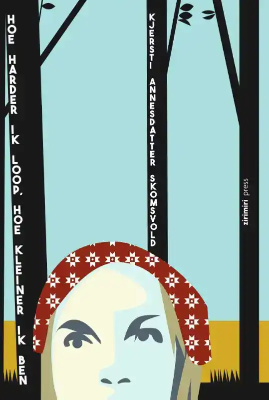 HOE HARDER IK LOOP, HOE KLEINER IK BEN