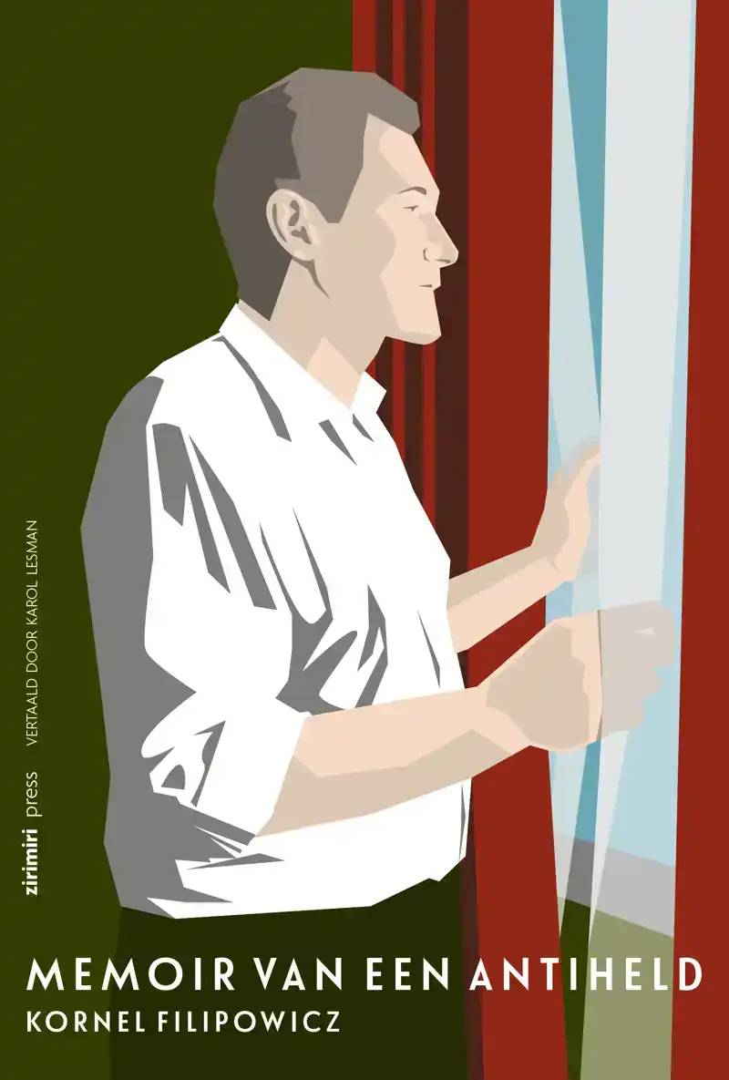 MEMOIR VAN EEN ANTIHELD
