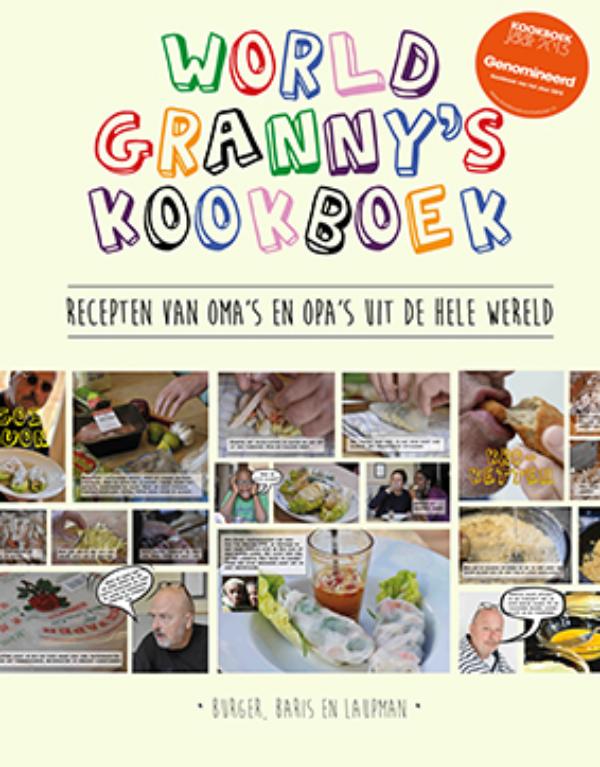 WORLDGRANNY'S KOOKBOEK