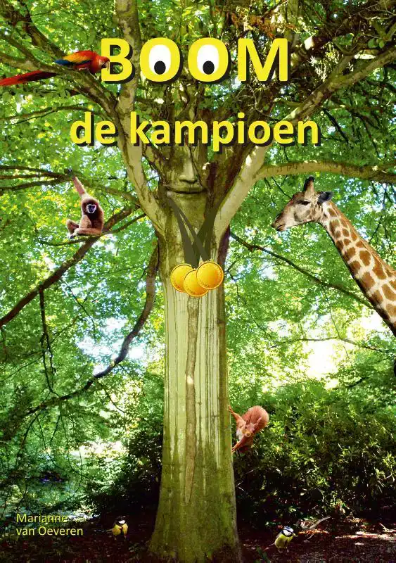 BOOM DE KAMPIOEN