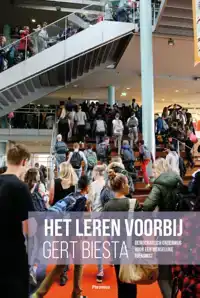 HET LEREN VOORBIJ