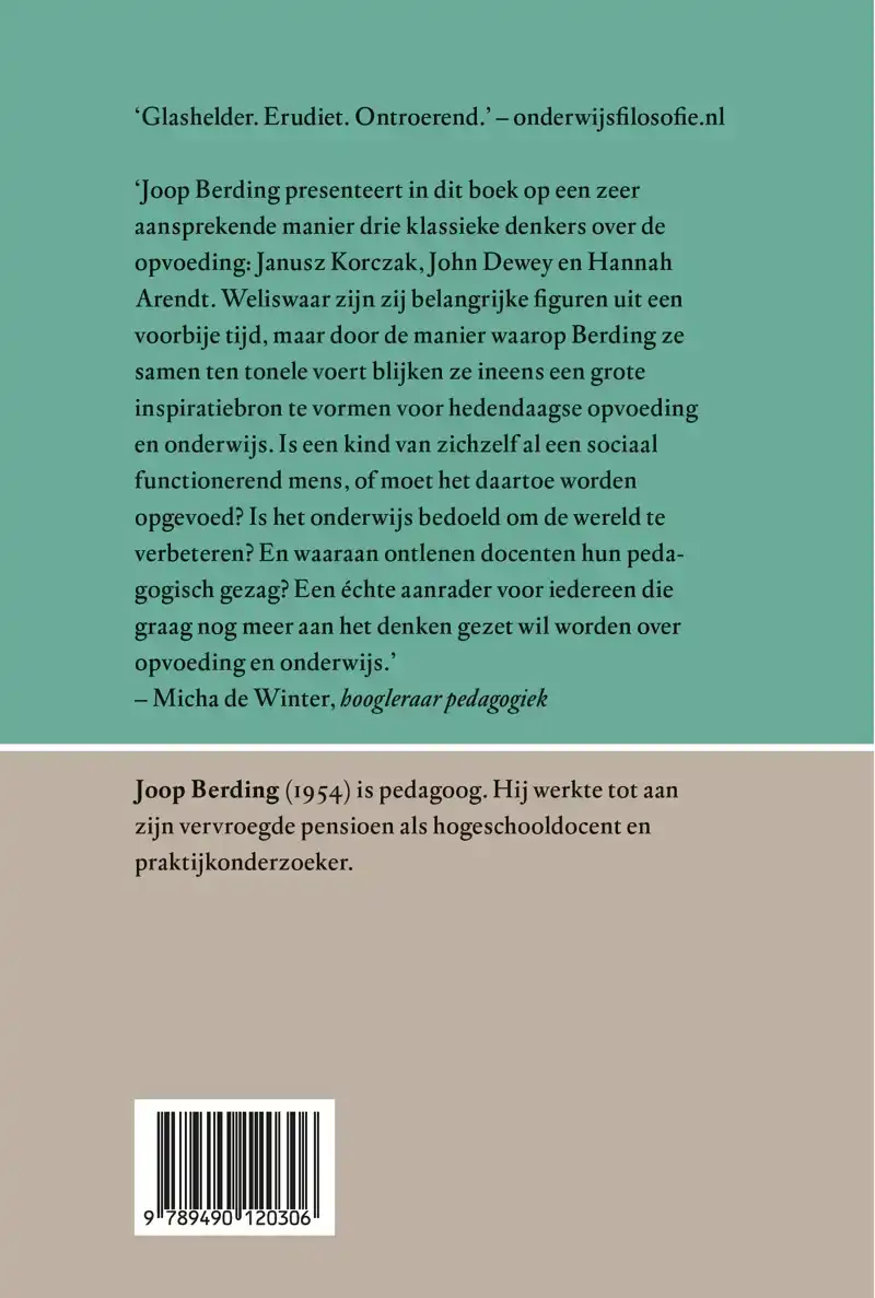 'IK BEN OOK EEN MENS'