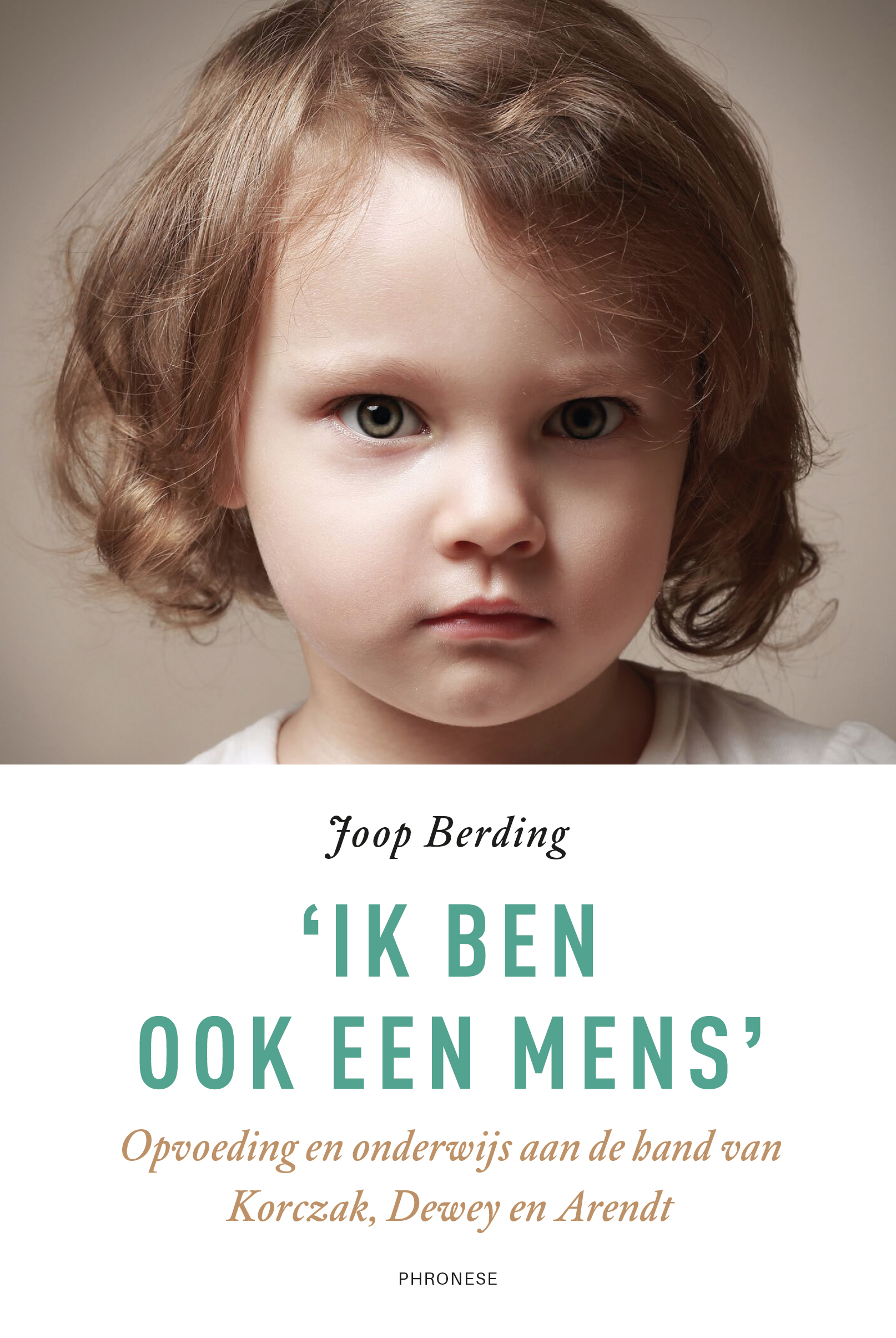 'IK BEN OOK EEN MENS'