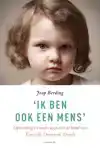 'IK BEN OOK EEN MENS'