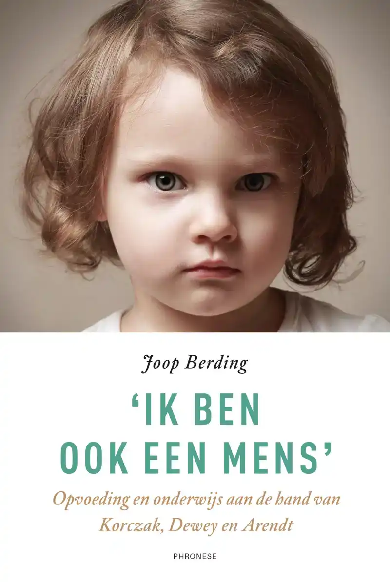 'IK BEN OOK EEN MENS'