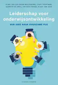 LEIDERSCHAP VOOR ONDERWIJSONTWIKKELING