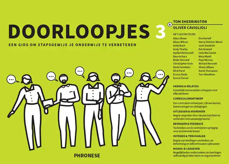 DOORLOOPJES 3