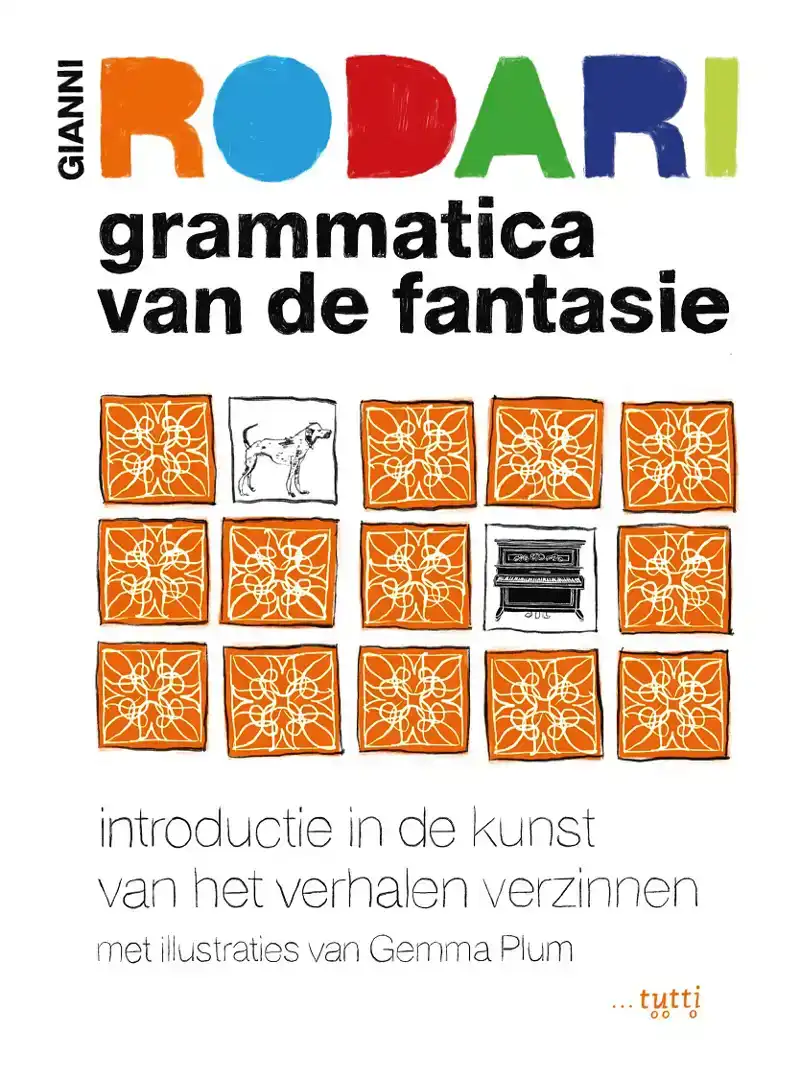 GRAMMATICA VAN DE FANTASIE