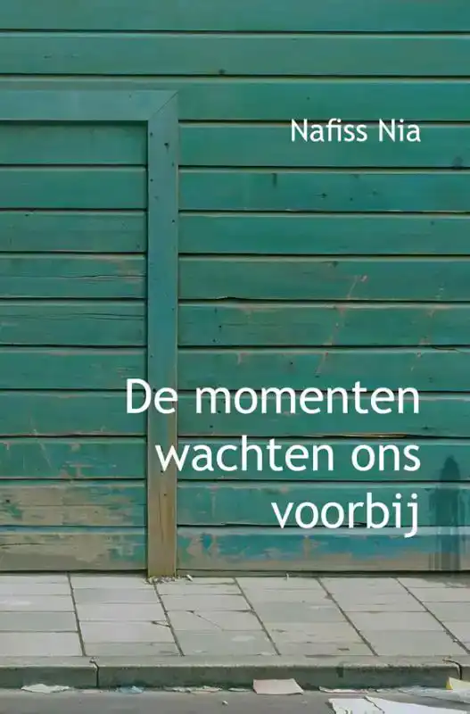 DE MOMENTEN WACHTEN ONS VOORBIJ