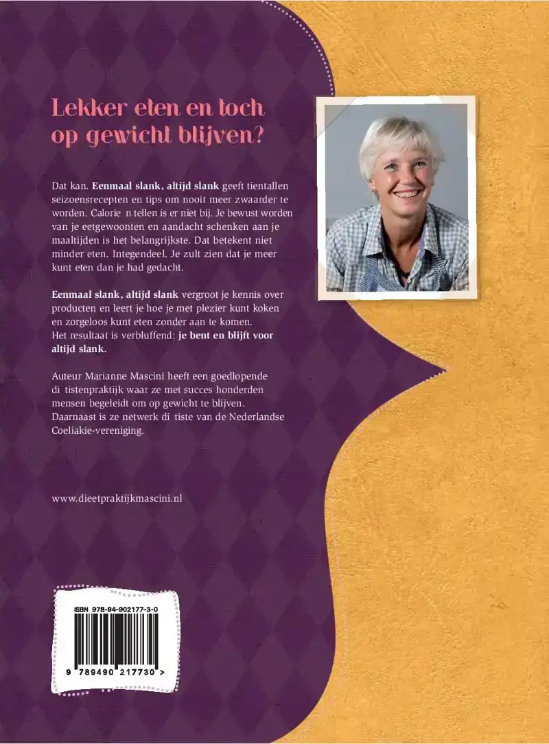 EENMAAL SLANK ALTIJD SLANK