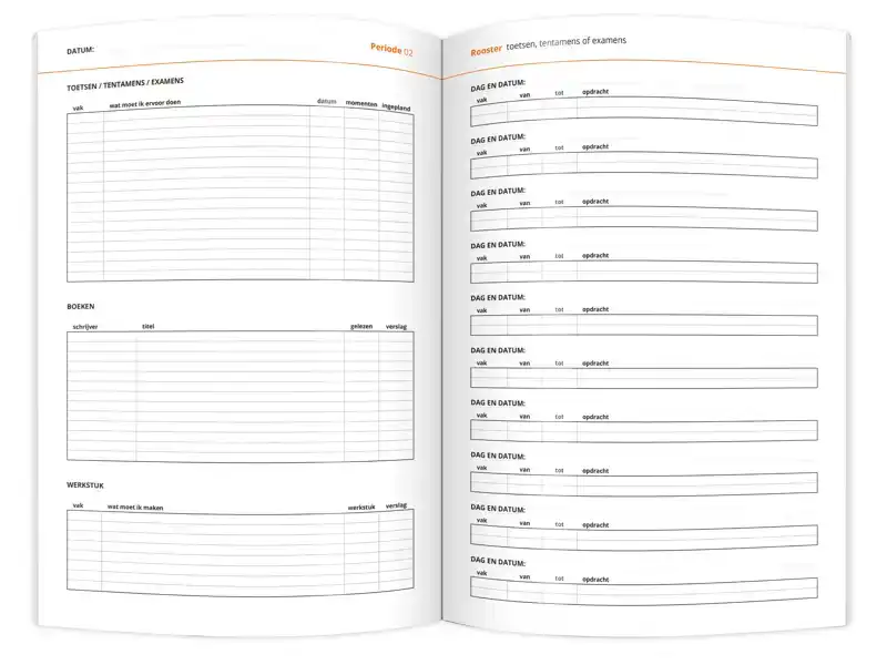 1BLIK PLANNER