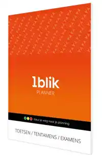 1BLIK PLANNER