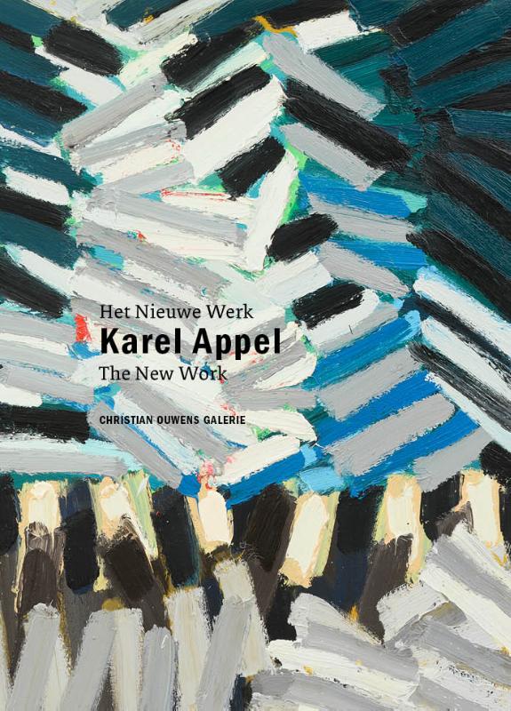 KAREL APPEL - HET NIEUWE WERK