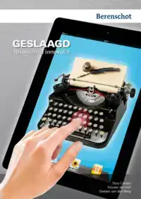 GESLAAGD