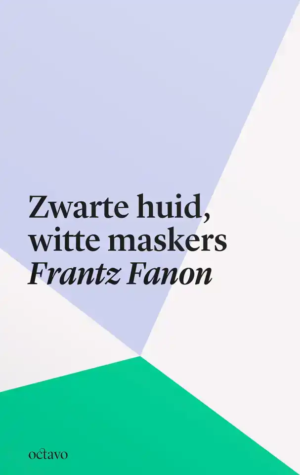 ZWARTE HUID, WITTE MASKERS