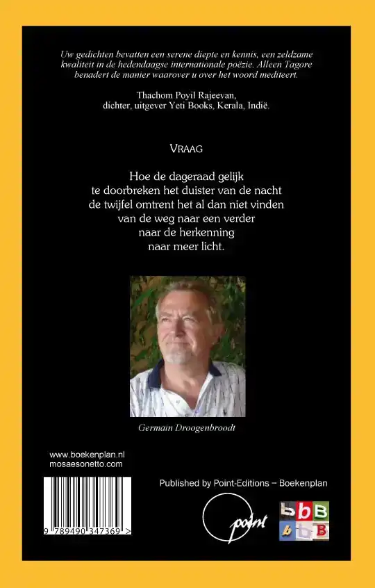 DE EFEMERE BLOEM VAN DE TIJD/ LA EFIMERA FLOR DEL TIEMPO