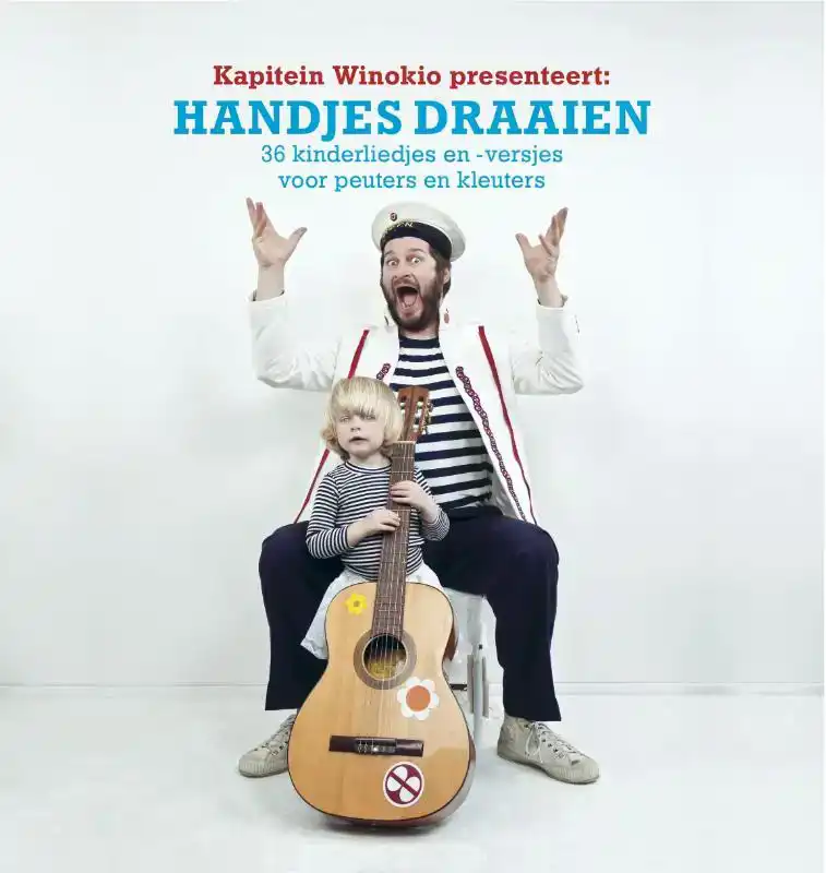 HANDJES DRAAIEN