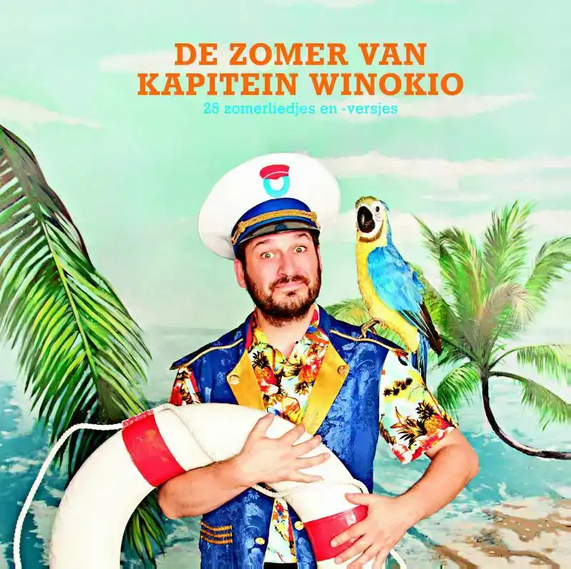 DE ZOMER VAN KAPITEIN WINOKIO