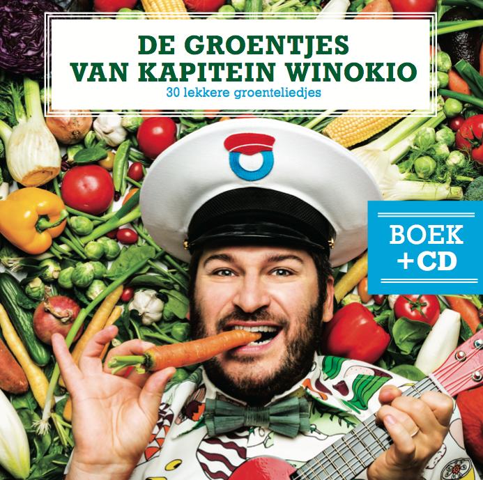 DE GROENTJES VAN KAPITEIN WINOKIO