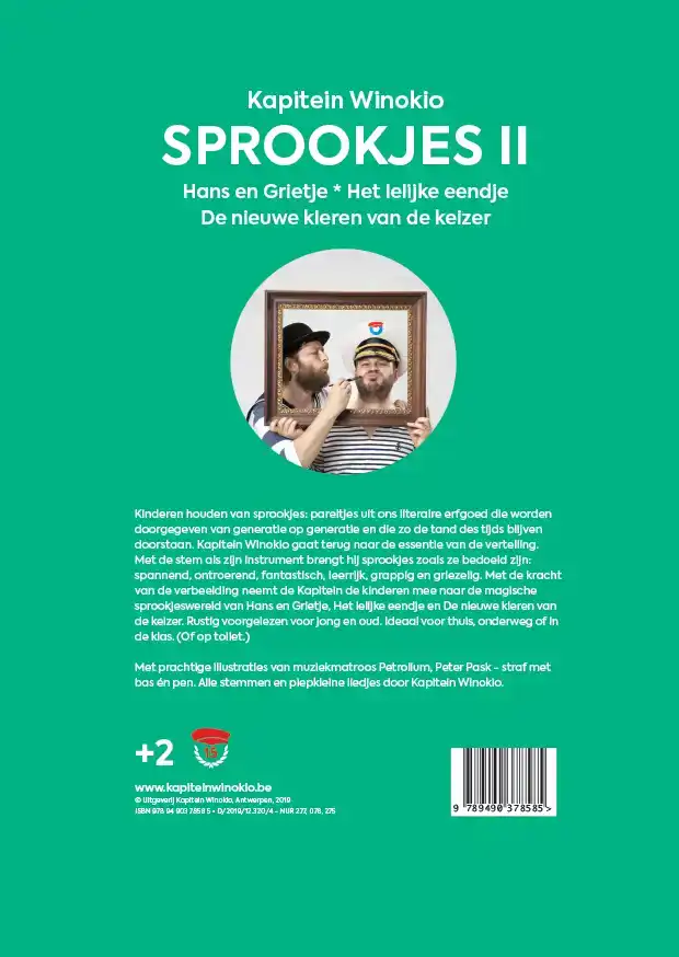SPROOKJES 2