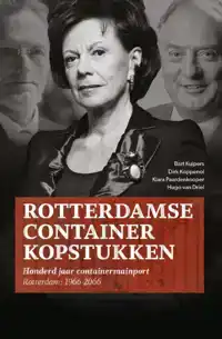 ROTTERDAMSE CONTAINERKOPSTUKKEN